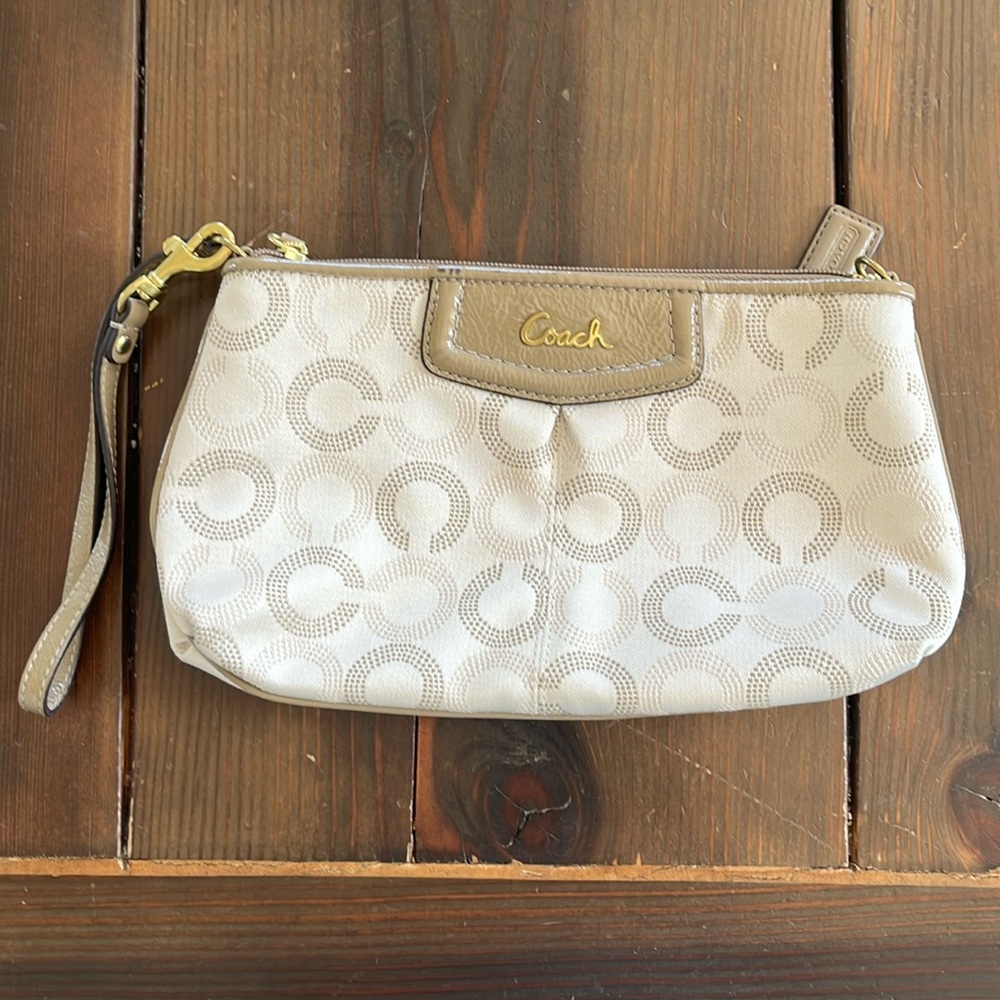 Coach handbag